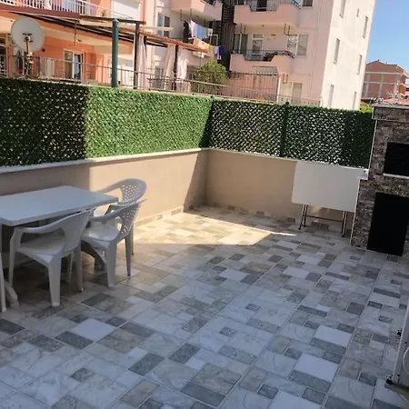 The Boheme Apartmen Апартаменты Даламан
