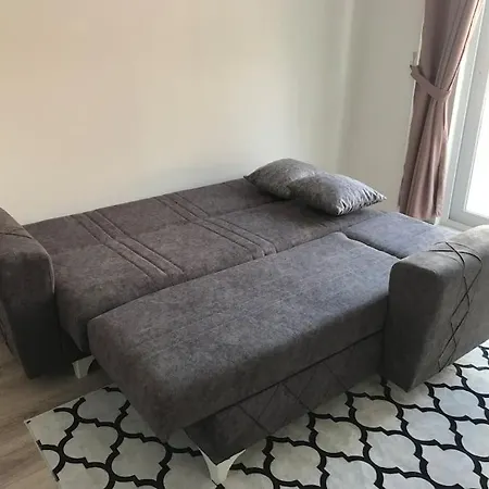 The Boheme Apartmen Апартаменты *