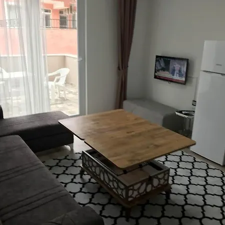 The Boheme Apartmen Apartament Dalaman